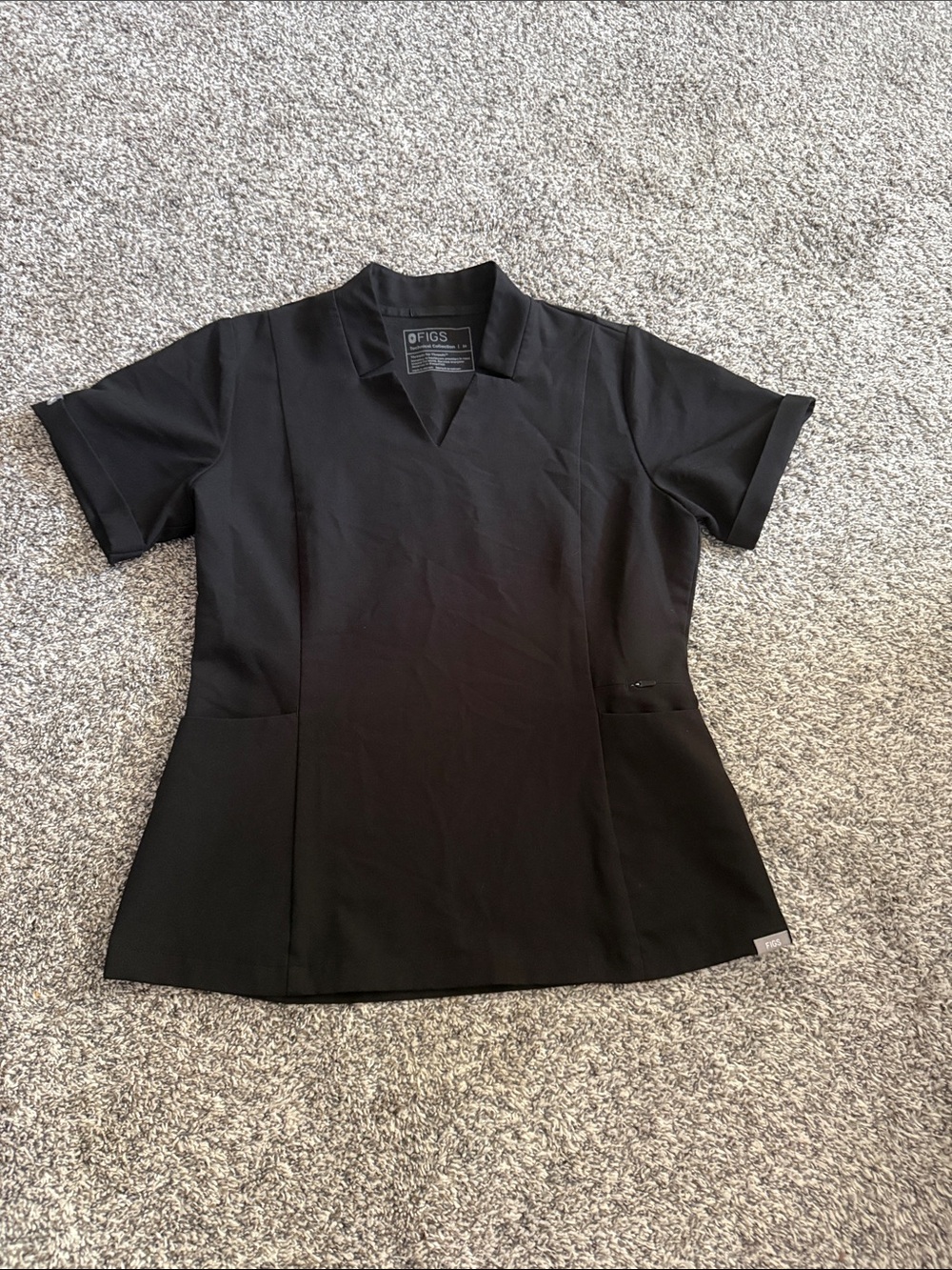 Women’s Figs Inala Slim Scrub Top